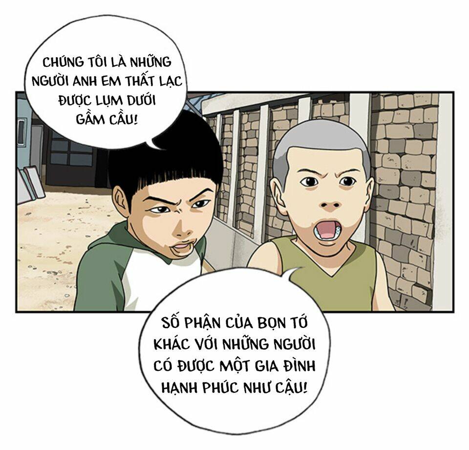 Cậu Bé Lập Dị Chương 20 Ảnh 10