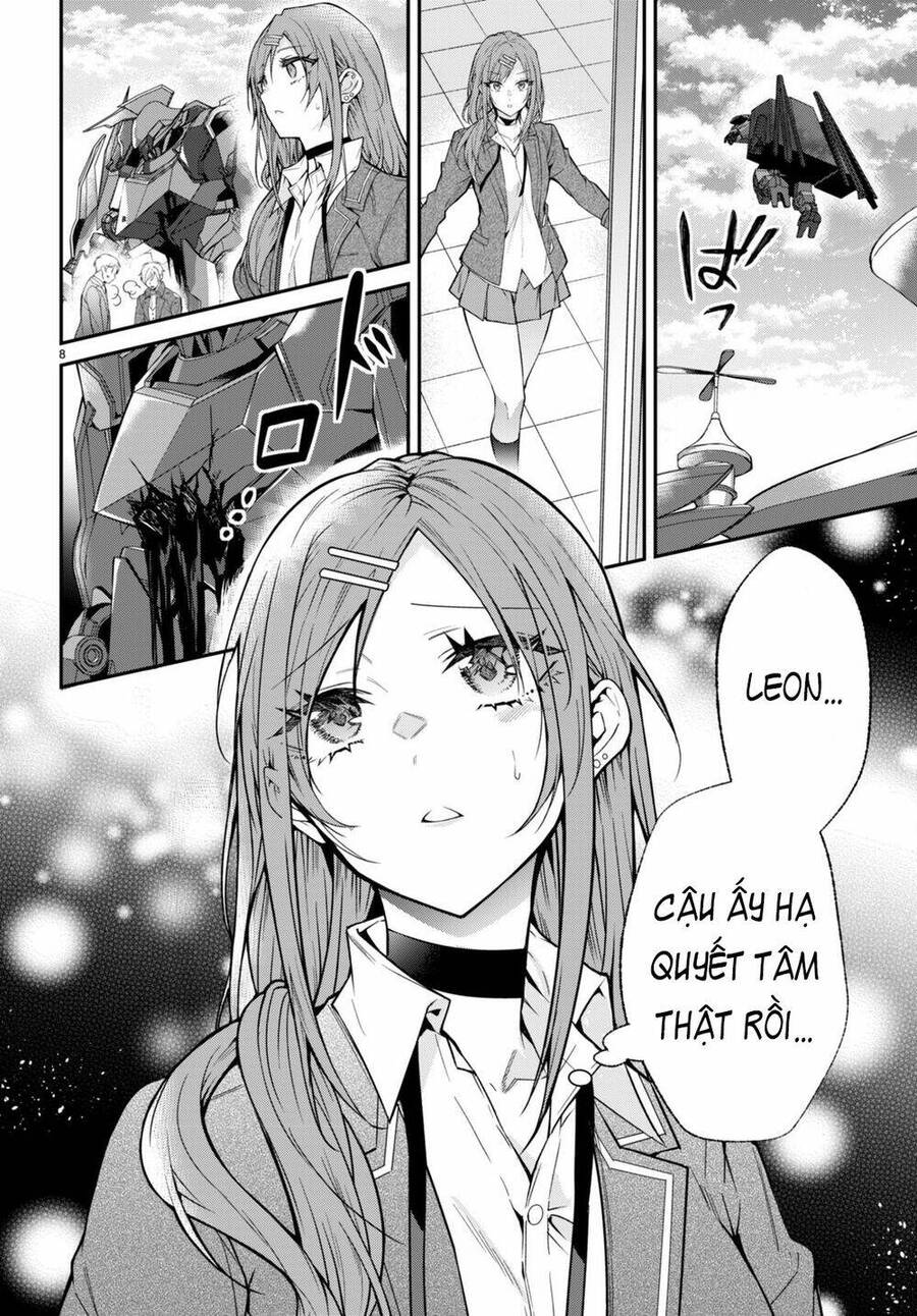 Thế Giới Của Game Otome Thật Khó Khăn Cho Những Thường Dân Chương 56 Ảnh 10
