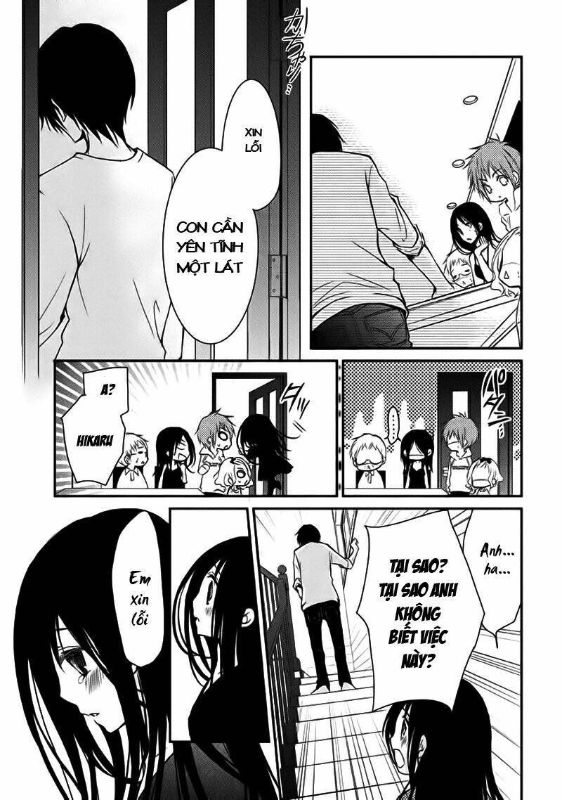 Ani Ga Imouto De Imouto Ga Ani Chương 1 Ảnh 29