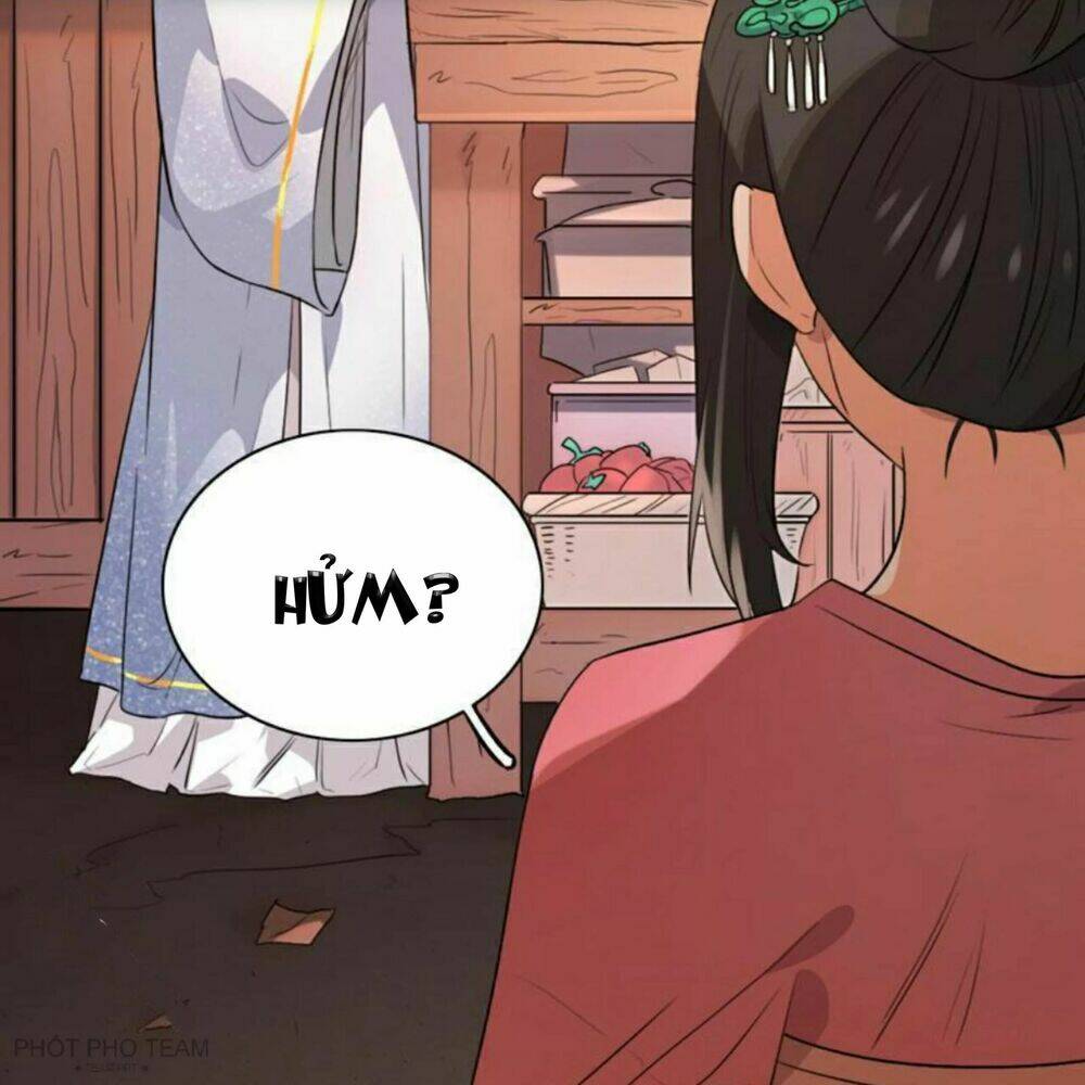 Hôm Nay Lại Cũng Không Thể Biến Thành Người Được Chương 6 Ảnh 9
