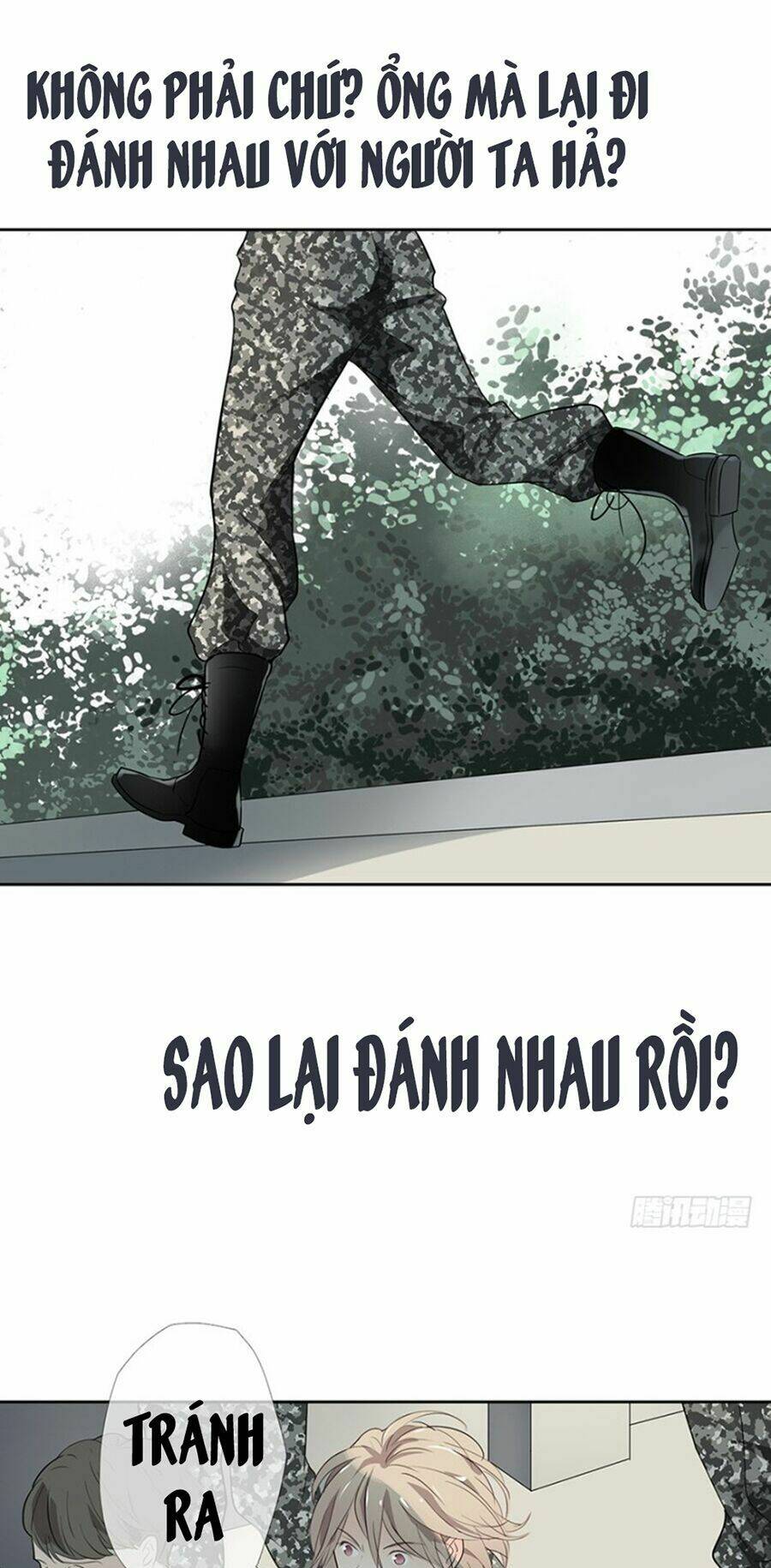 Thiếu Niên Rắc Rối Chương 15 Ảnh 41