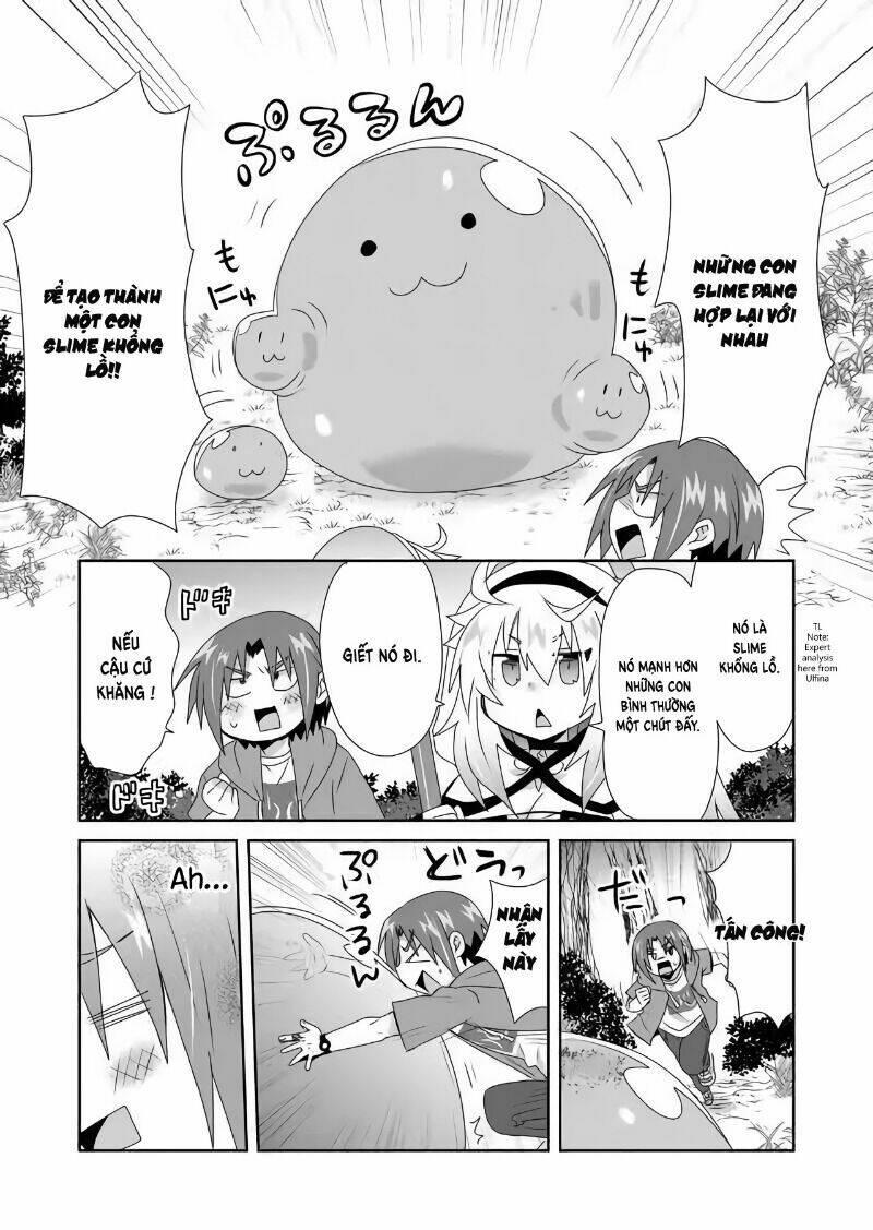 Zettai Ni Yatte Wa Ikenai Isekai Shoukan Chương 13 Ảnh 16