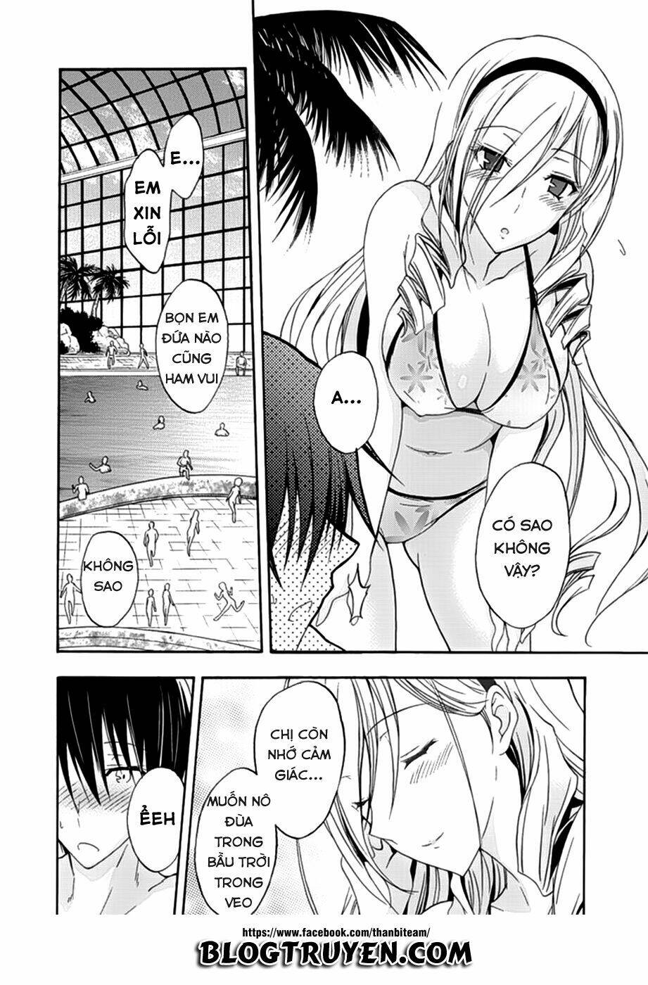 Valkyrie Romanze Chương 6 Ảnh 12