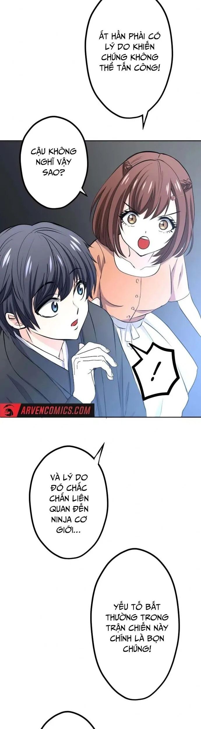 Ittoki The Ninja Chương 19 Ảnh 44