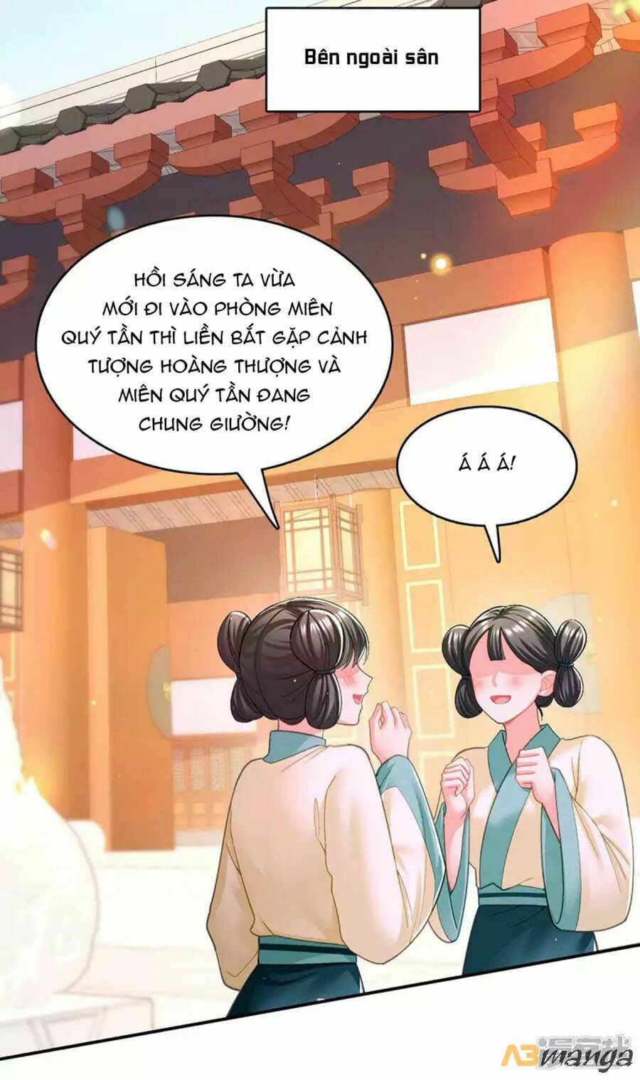 Ngã Tại Hậu Cung Đương Đại Lão Chương 111 Ảnh 15
