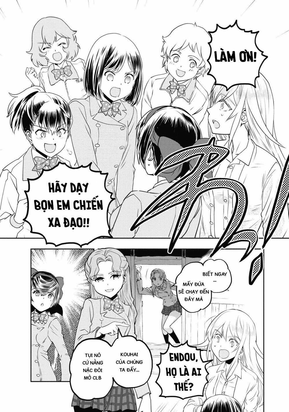 Girls Und Panzer: Ribbon No Musha Chương 64 Ảnh 33