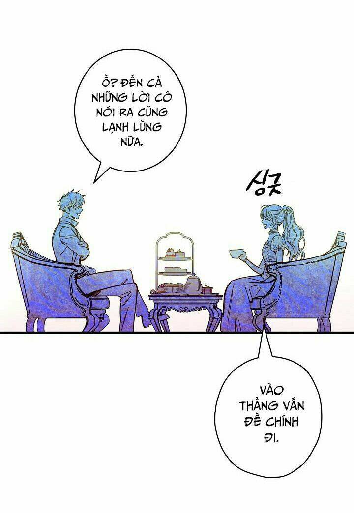 Hoàng Phi Bóng Tối Chương 24 Ảnh 21