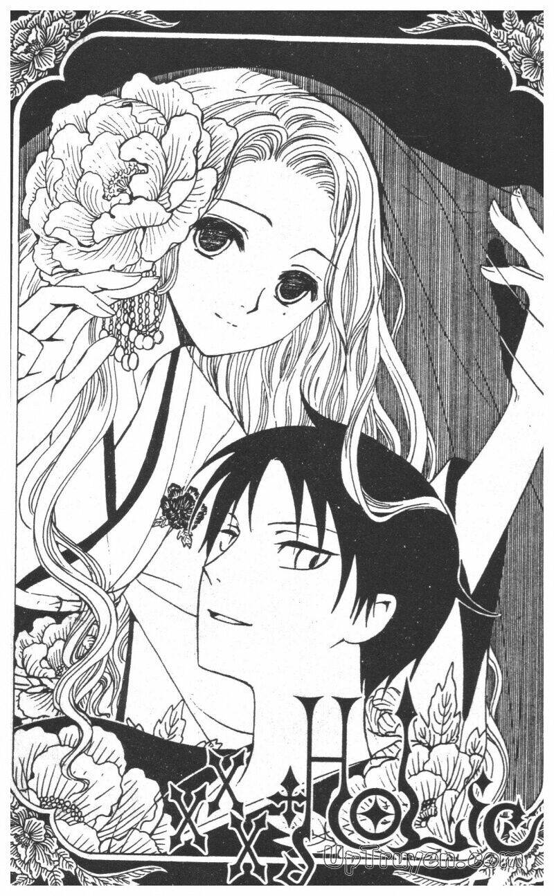 Xxxholic - Hành Trình Bí Ẩn Chương 15 Ảnh 87