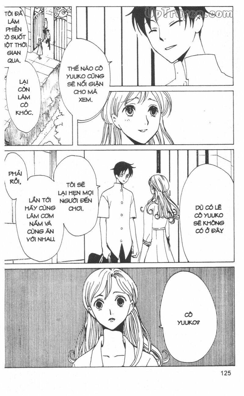 Xxxholic - Hành Trình Bí Ẩn Chương 15 Ảnh 127