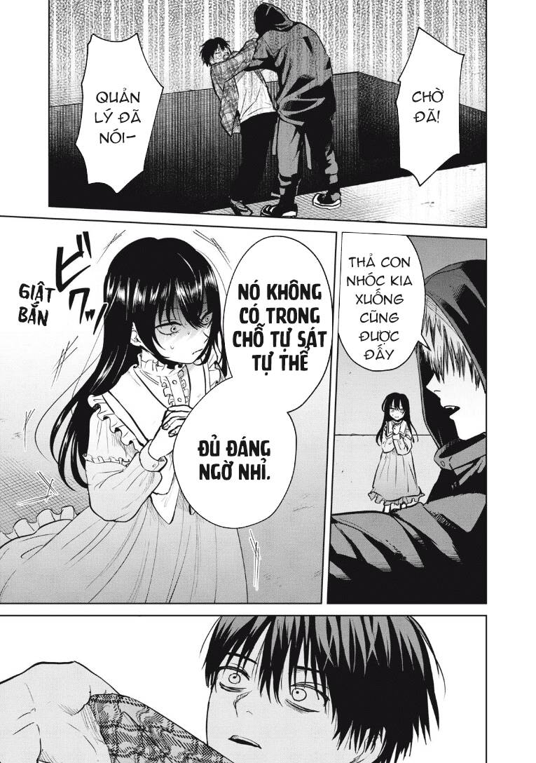 Shikabane-Ze Chương 3 Ảnh 29