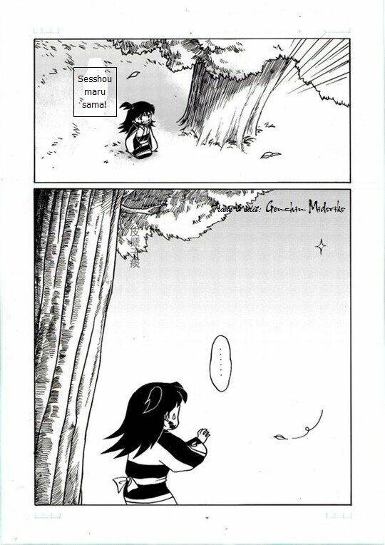 Doujinshi Sessrin Chương 4 Ảnh 18