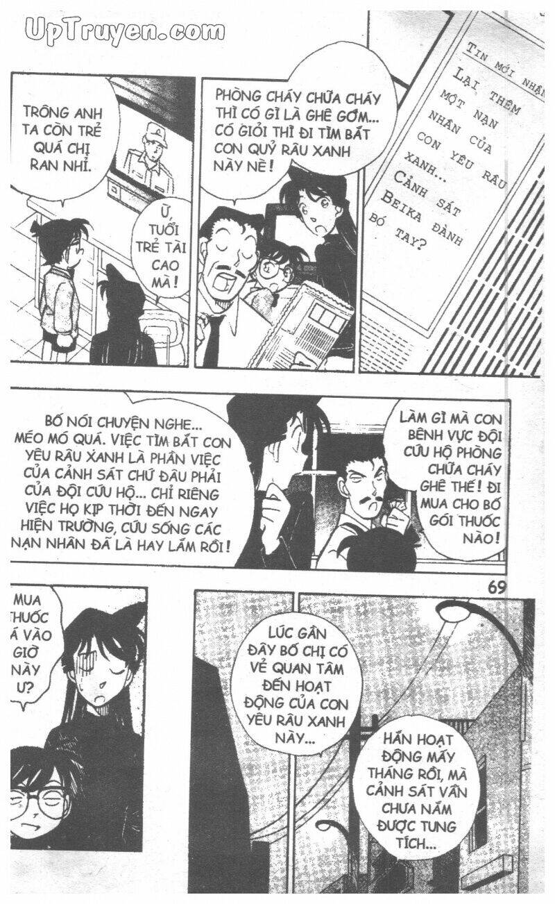 Conan - Bộ Đặc Biệt Chương 9 Ảnh 69
