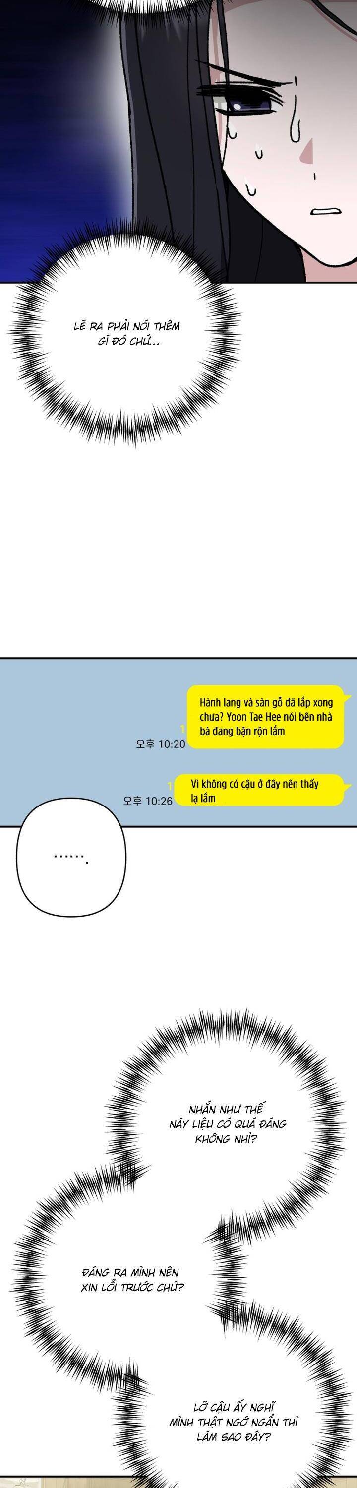 Bóng Râm Mùa Xuân Chương 19 Ảnh 27