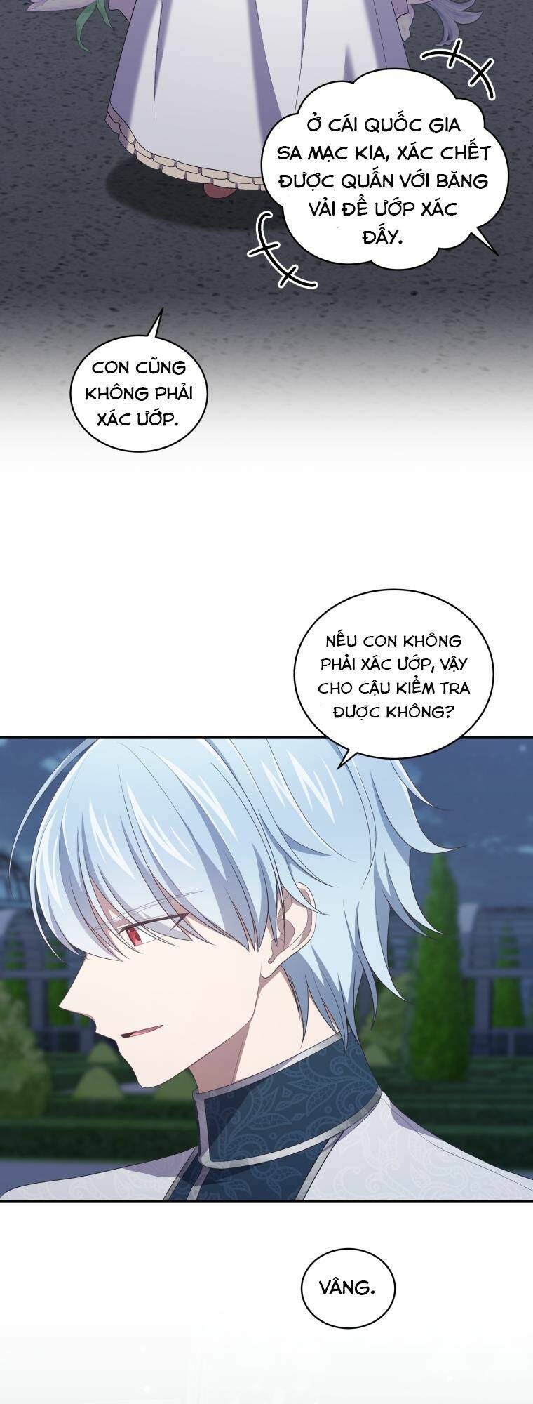 Cô Công Chúa Nhỏ Của Kẻ Phản Diện Chương 40 Ảnh 54