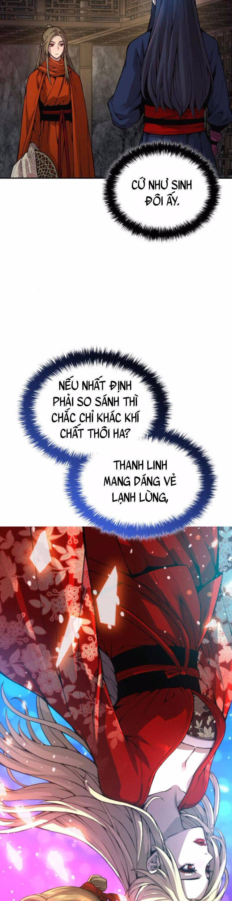 Quái Lực Loạn Thần Chương 71 Ảnh 9