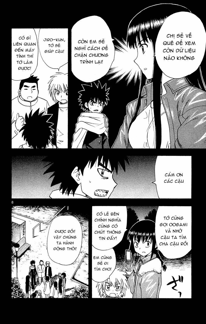 Hajimete No Aku Chương 148 Ảnh 11