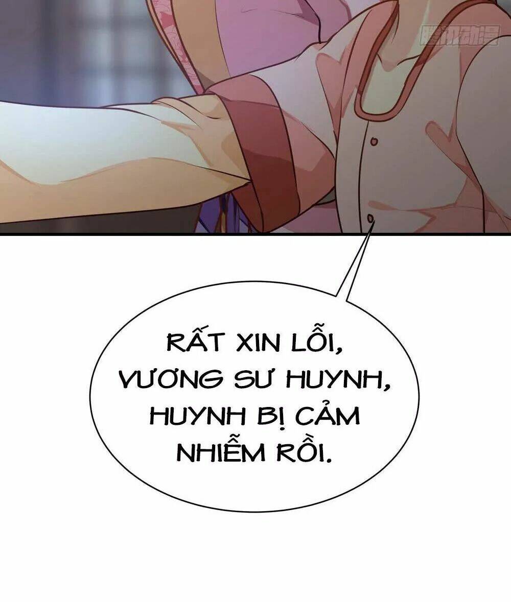 Thái Tử Phi Nhà Ta Thật Hung Hăng Chương 35 Ảnh 7