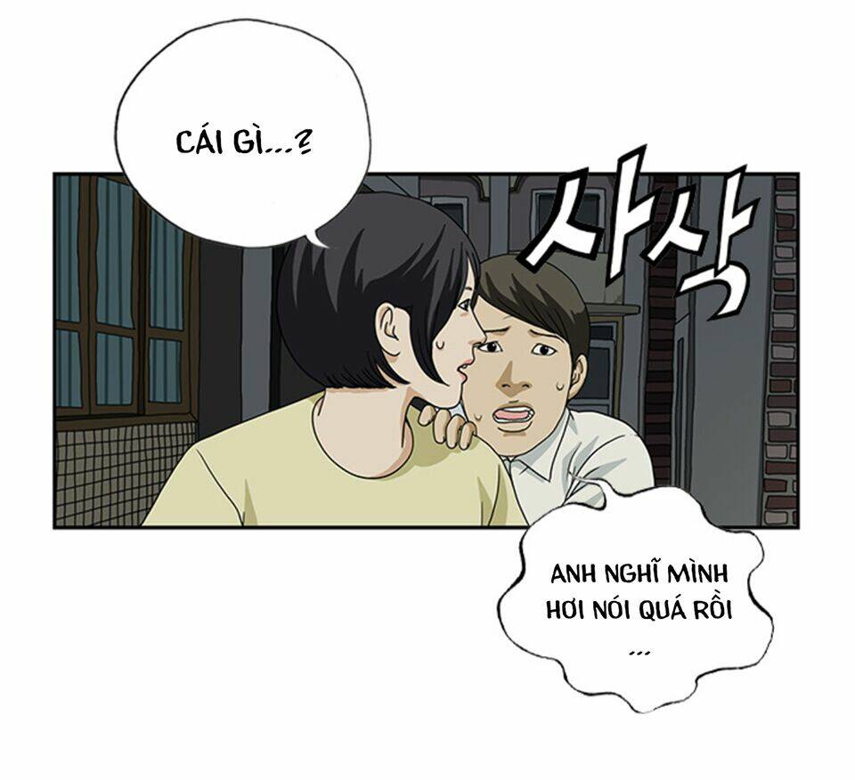 Cậu Bé Lập Dị Chương 23 Ảnh 34