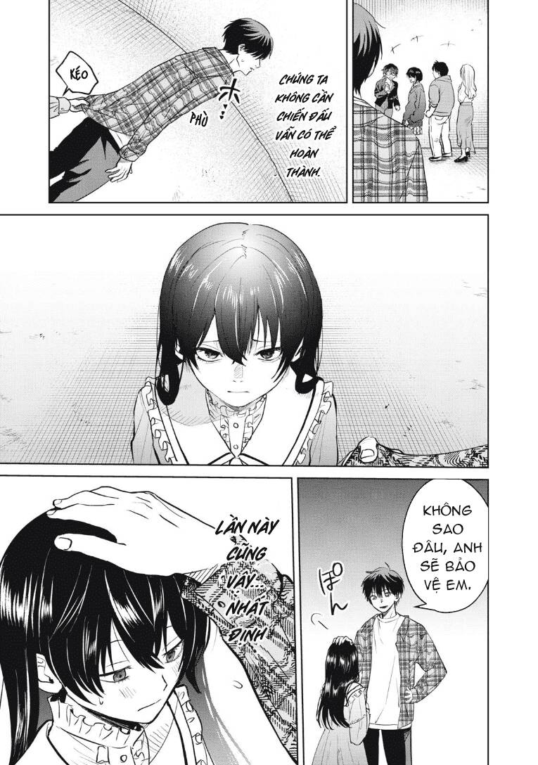 Shikabane-Ze Chương 3 Ảnh 39