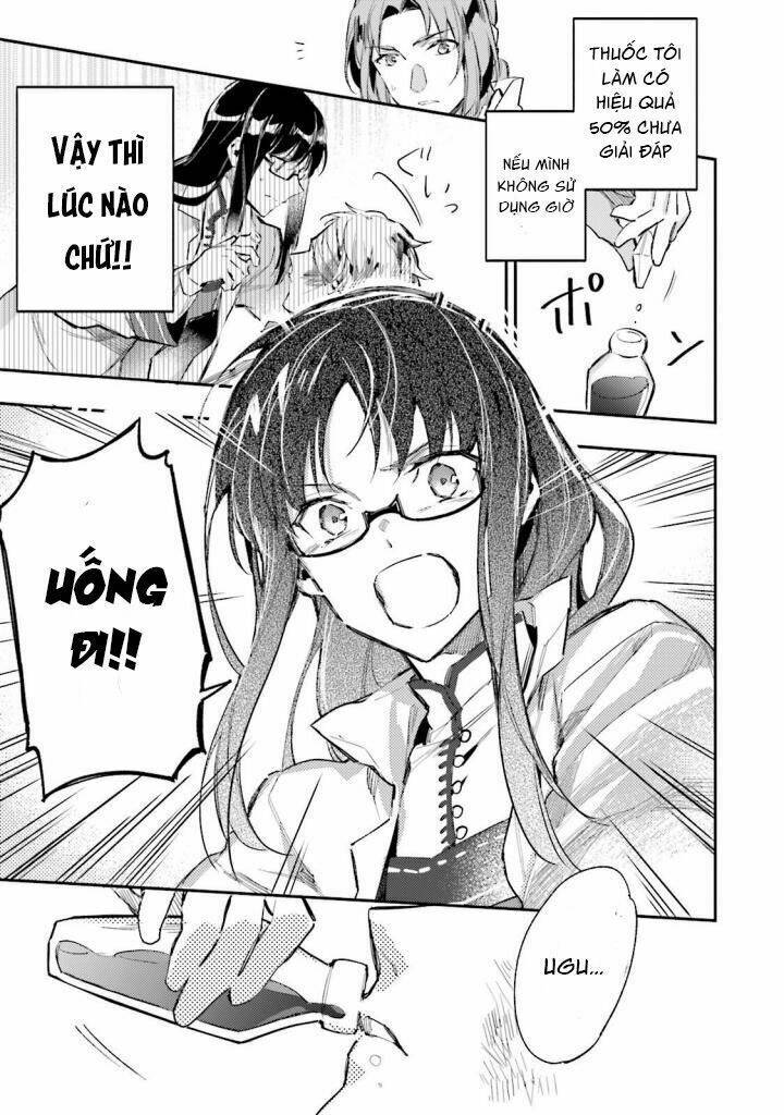 Seijo No Maryoku Wa Bannou Desu Chương 2 Ảnh 28
