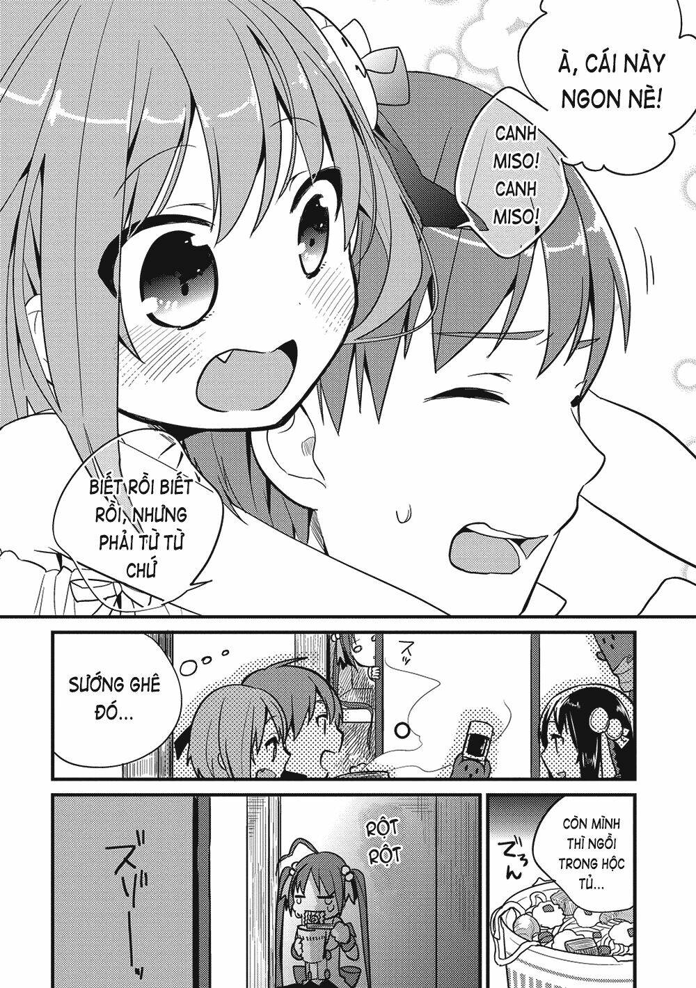 Rokujouma No Shinryakusha!? Chương 4 Ảnh 10
