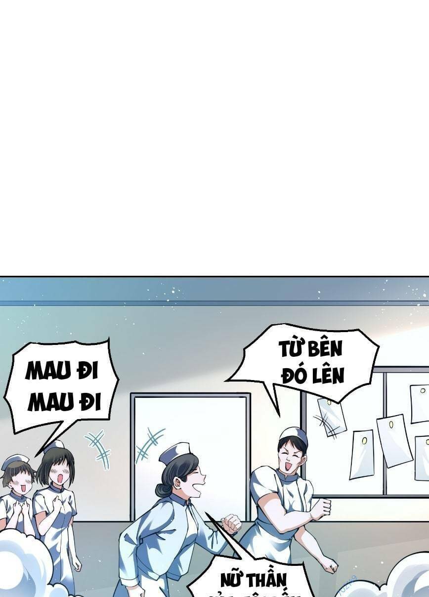 Tế Bào Thần Quốc Chương 8 Ảnh 16