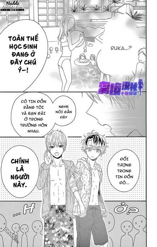 Thích Ghét Hôn Chương 5 Ảnh 35