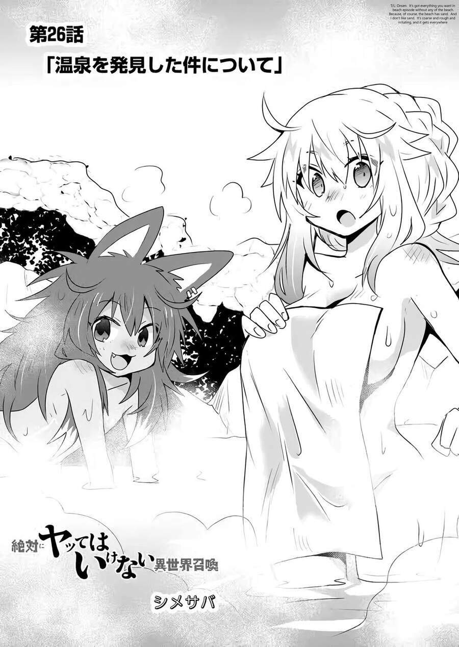 Zettai Ni Yatte Wa Ikenai Isekai Shoukan Chương 27 Ảnh 4
