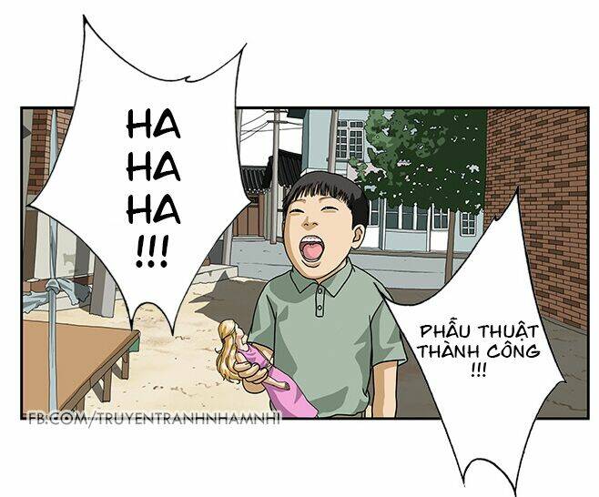 Cậu Bé Lập Dị Chương 13 Ảnh 19