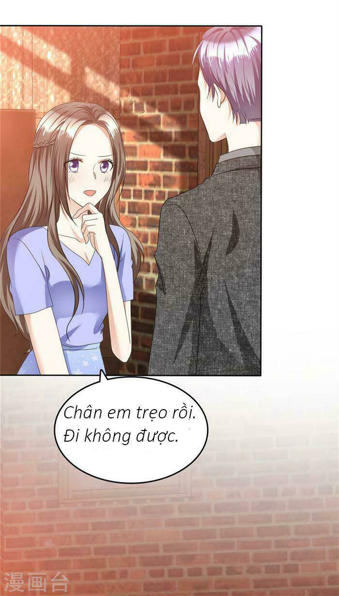 Con Đường Phản Công Của Sủng Thê Chương 51 Ảnh 29