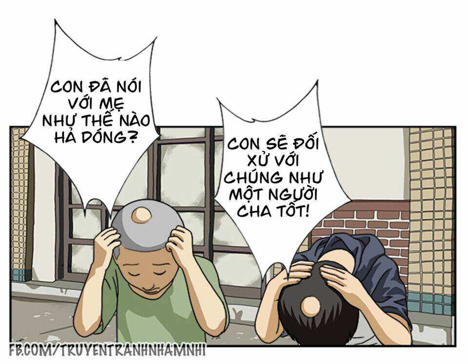 Cậu Bé Lập Dị Chương 15 Ảnh 18