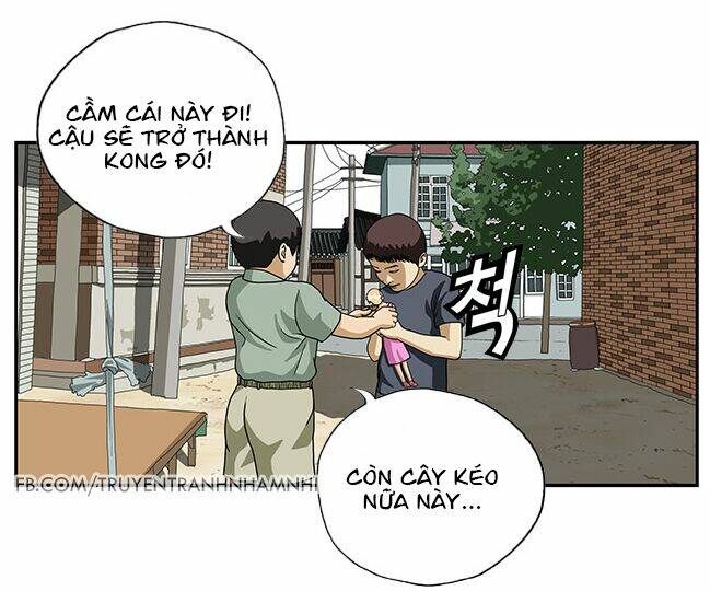 Cậu Bé Lập Dị Chương 13 Ảnh 24