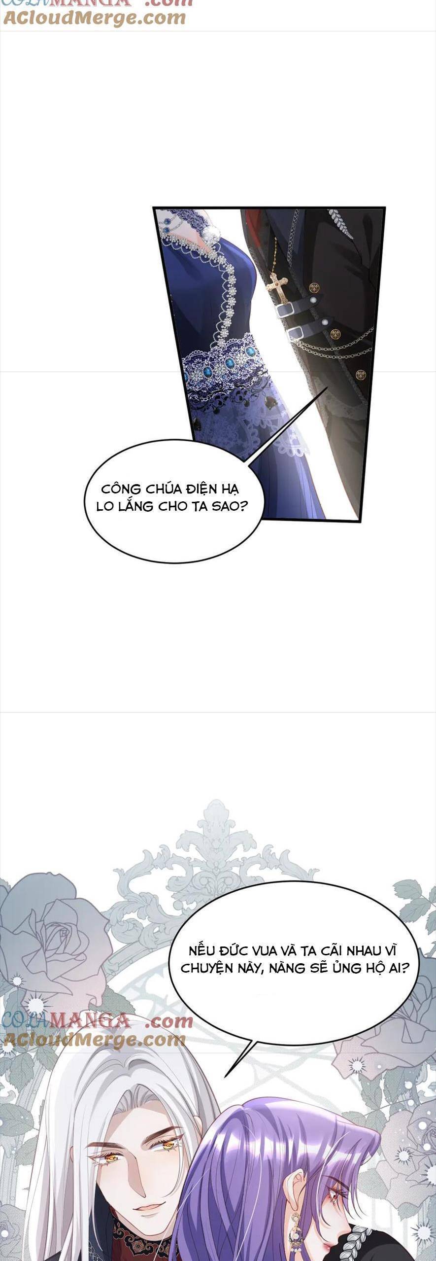 Cầu Hôn Giáo Hoàng Chương 22 Ảnh 4