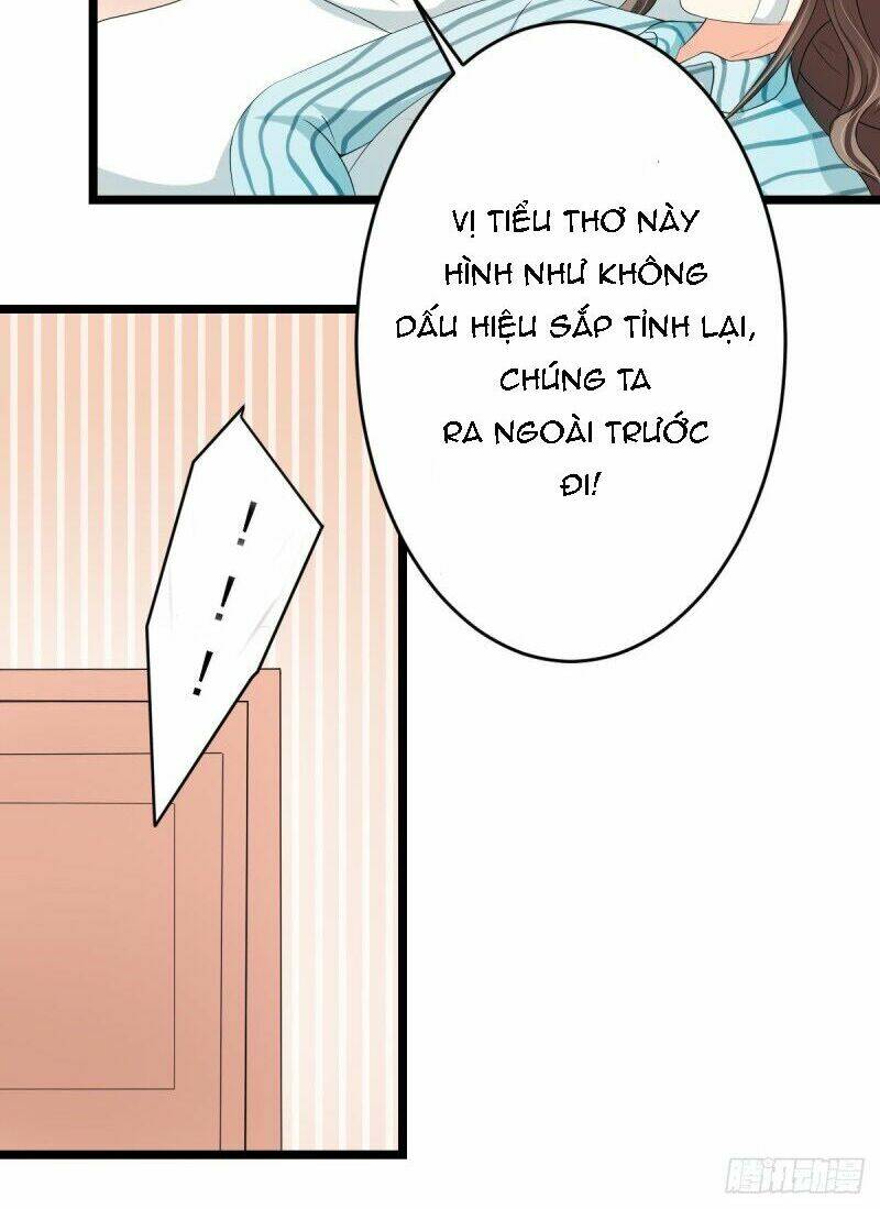 Quyền Thiếu Ẩn Hôn Tiểu Ngọt Thê Chương 3 Ảnh 9