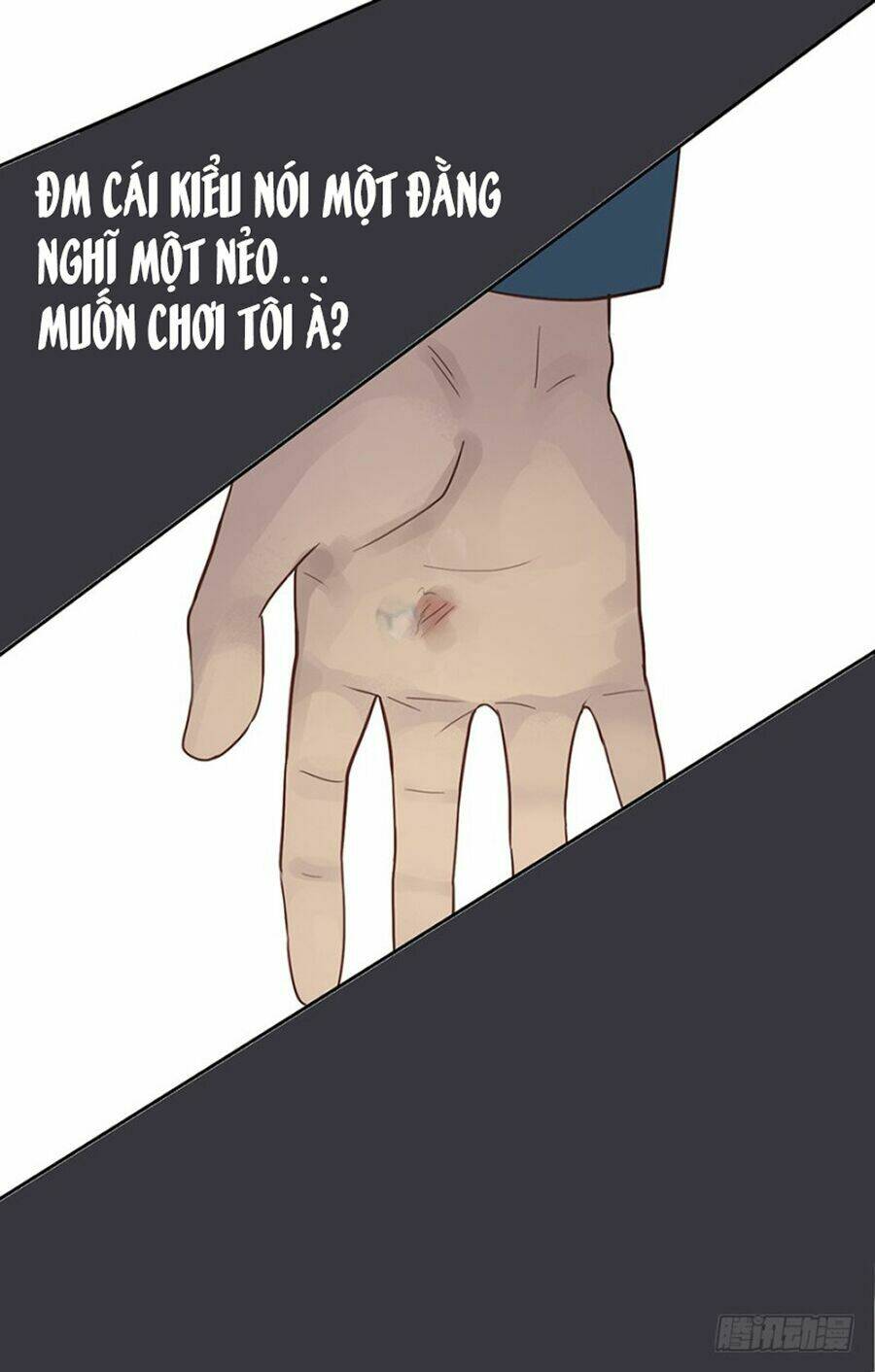 Thiếu Niên Rắc Rối Chương 7 Ảnh 6