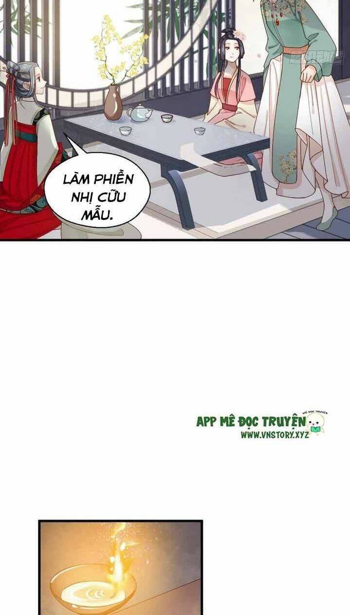 Kiều Nữ Độc Phi Chương 263 Ảnh 8