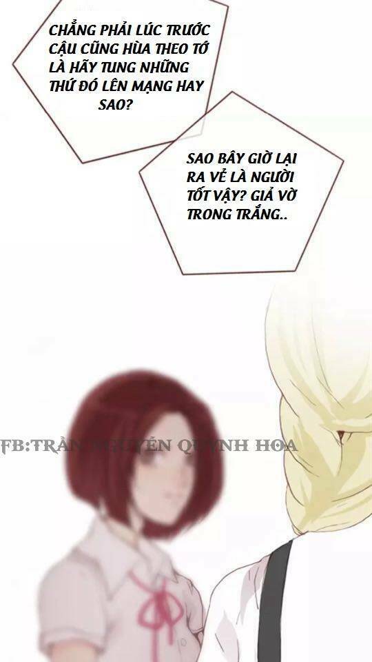 Trả Thù Trường Trung Học Chương 26 Ảnh 9