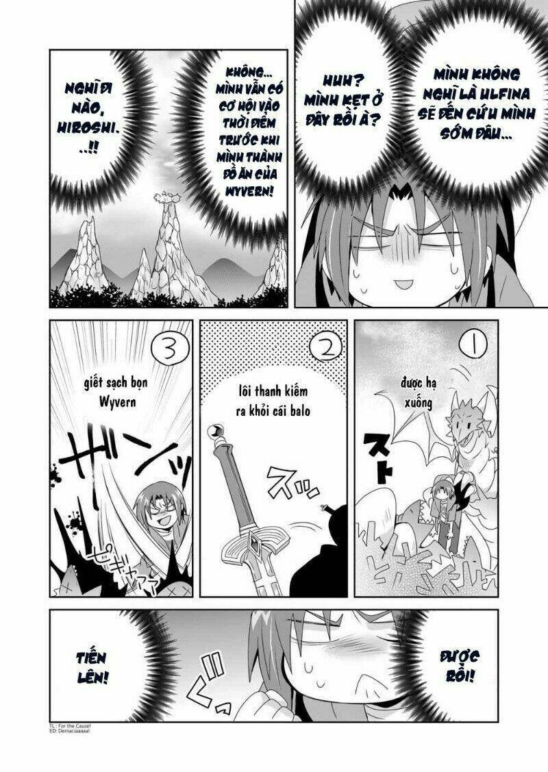 Zettai Ni Yatte Wa Ikenai Isekai Shoukan Chương 11 Ảnh 6