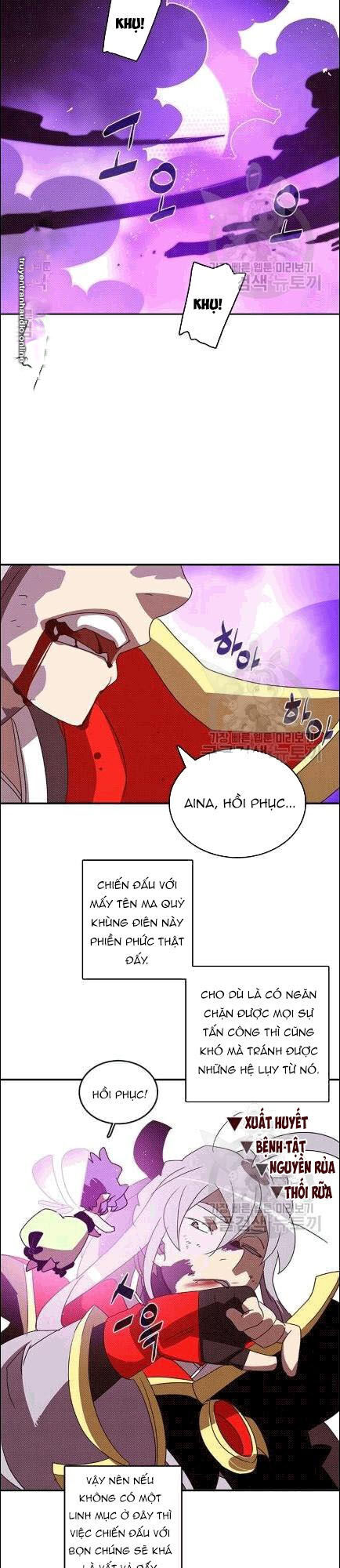 Ta Là Vua Pháp Sư Chương 120 Ảnh 6
