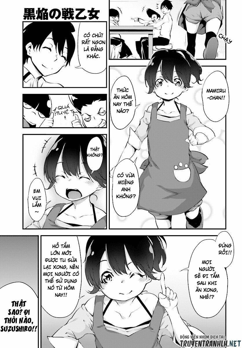 Kuro Homura No Sen Otome Chương 4 Ảnh 7