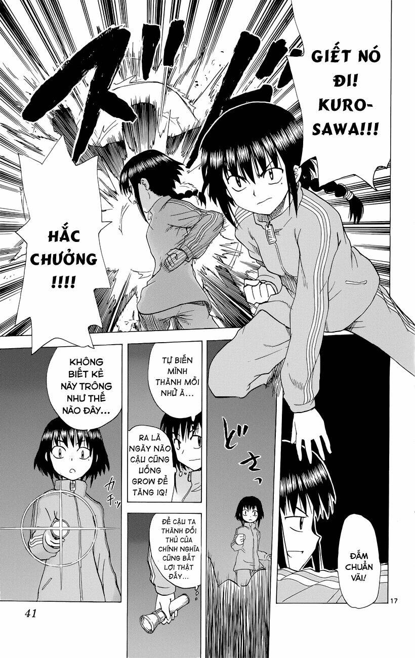 Hajimete No Aku Chương 152 Ảnh 20