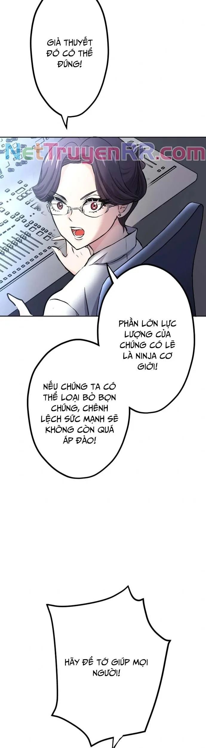 Ittoki The Ninja Chương 19 Ảnh 45
