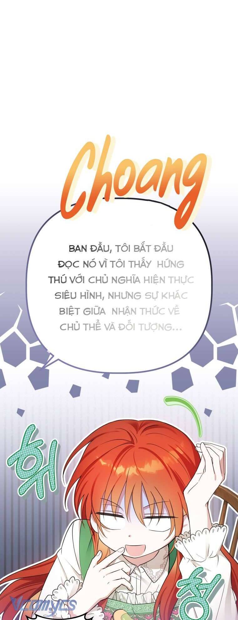 Mọt Sách Là Bạo Quân Chương 3 Ảnh 13