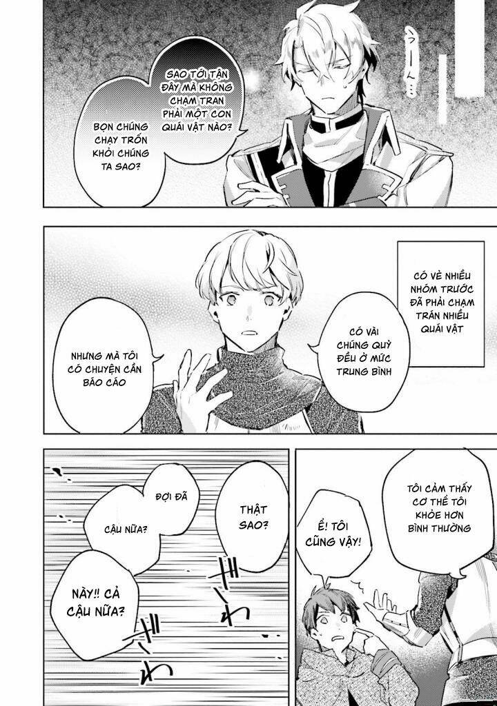 Seijo No Maryoku Wa Bannou Desu Chương 3 Ảnh 35