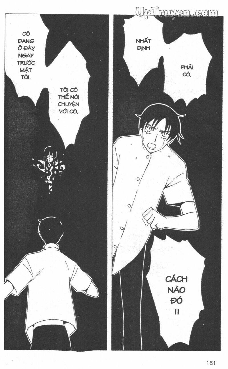 Xxxholic - Hành Trình Bí Ẩn Chương 15 Ảnh 163