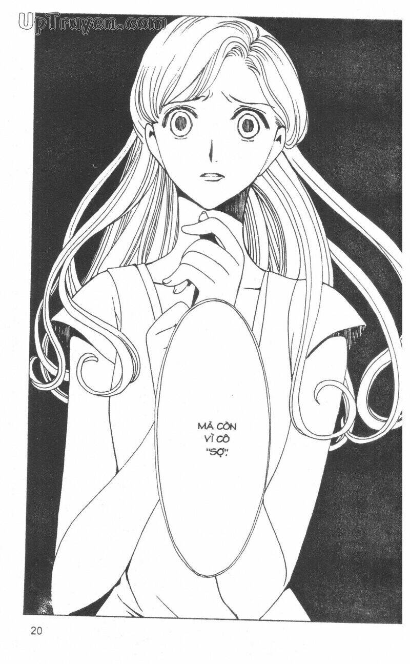 Xxxholic - Hành Trình Bí Ẩn Chương 15 Ảnh 22