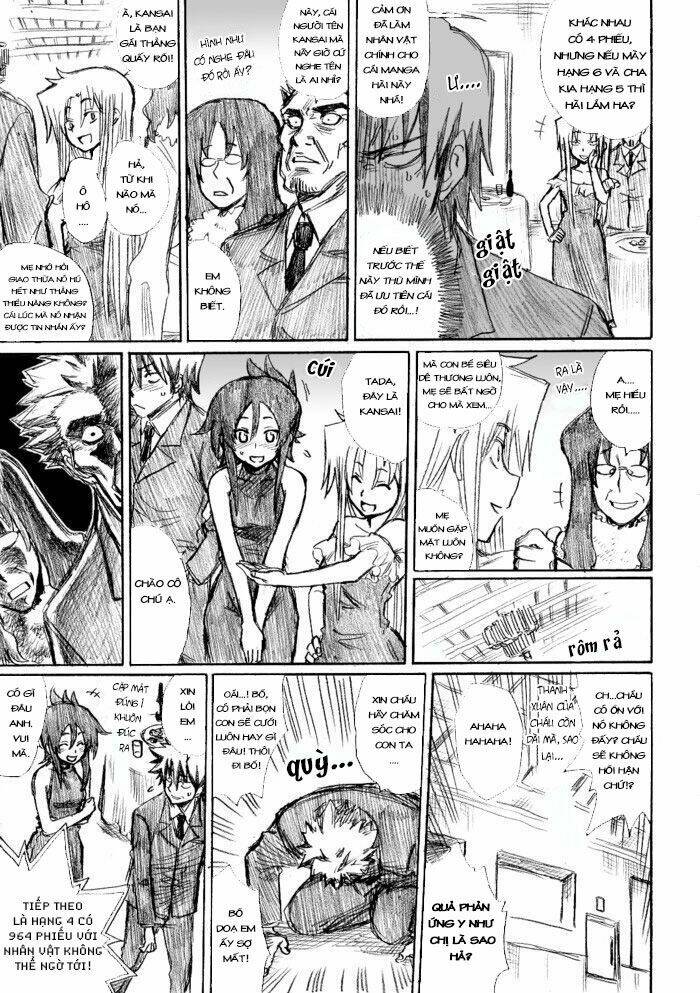 Molester Man Chương 21.5 Ảnh 20