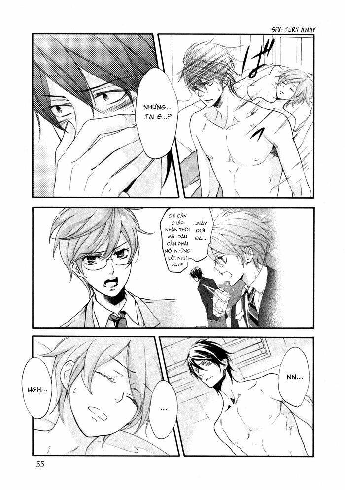 Ssg - Meimon Danshikou Keppuuroku Chương 11 Ảnh 19