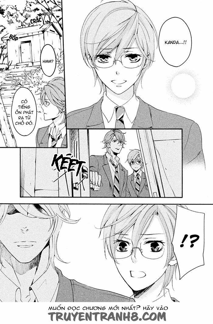 Ssg - Meimon Danshikou Keppuuroku Chương 7 Ảnh 9
