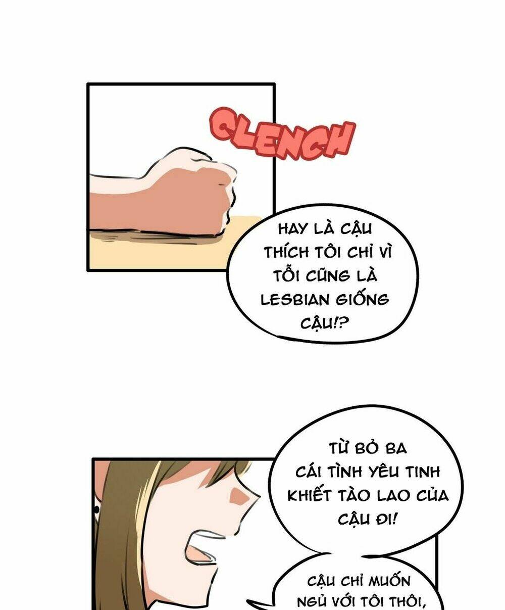Chuyện Tình Yuri Chương 9 Ảnh 28